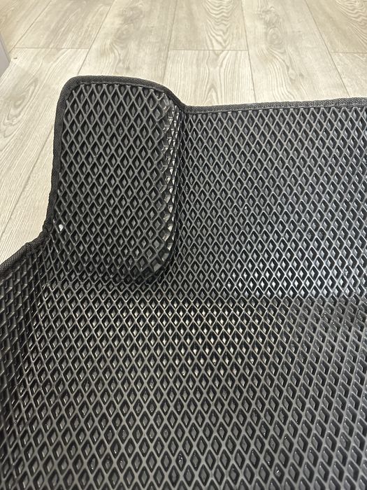 автоковрики Ева полики