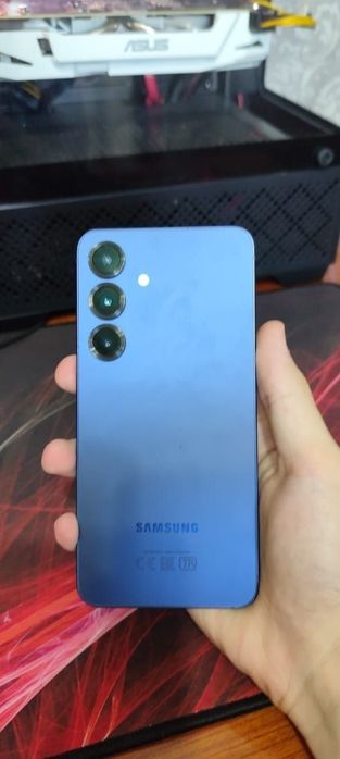 Samsung S25 обмен