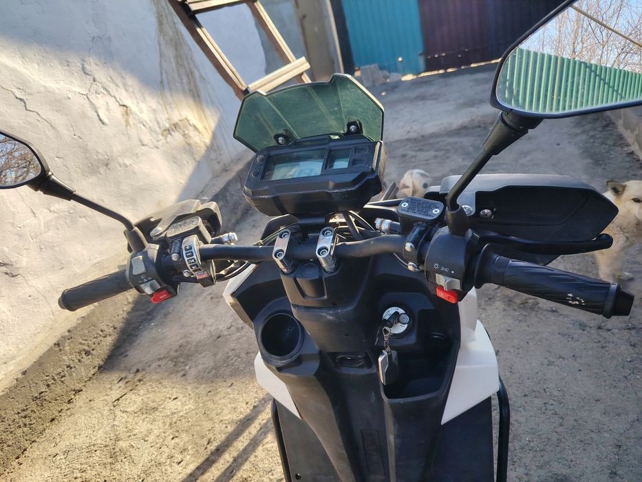 Продаю мопед Танк