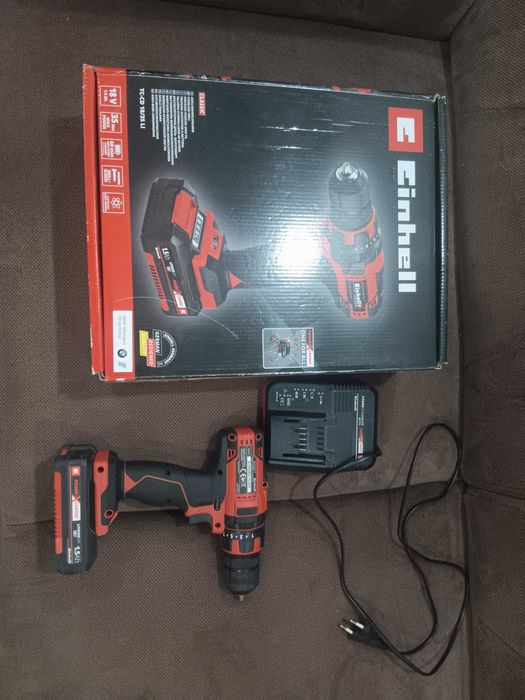 Винтоверт Einhell