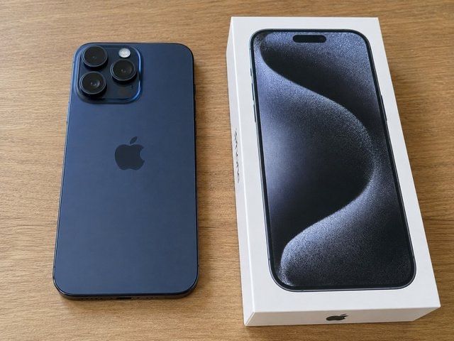 Продам Iphone 15 Pro Max 256 Gb