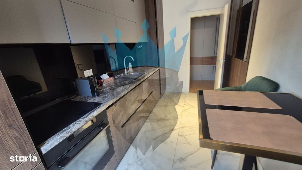 Apartament 2 Camere Complex Herastrau Park View