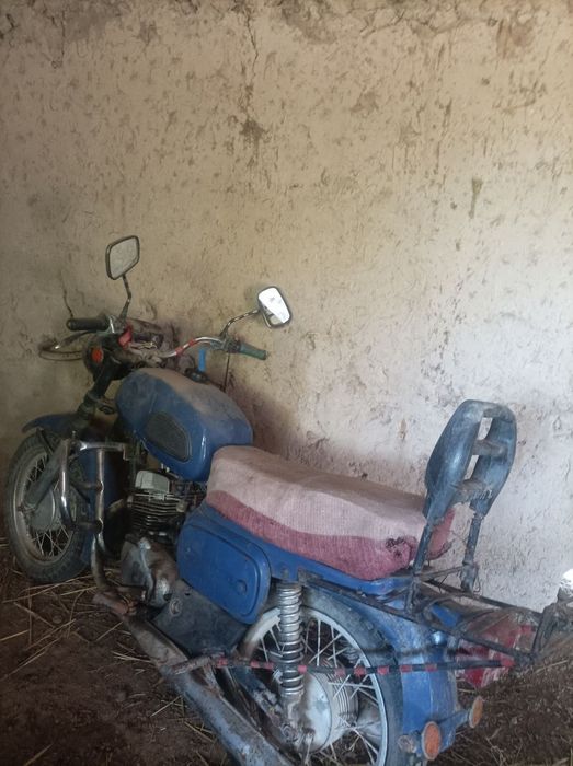 Васход 3 мм матасикл