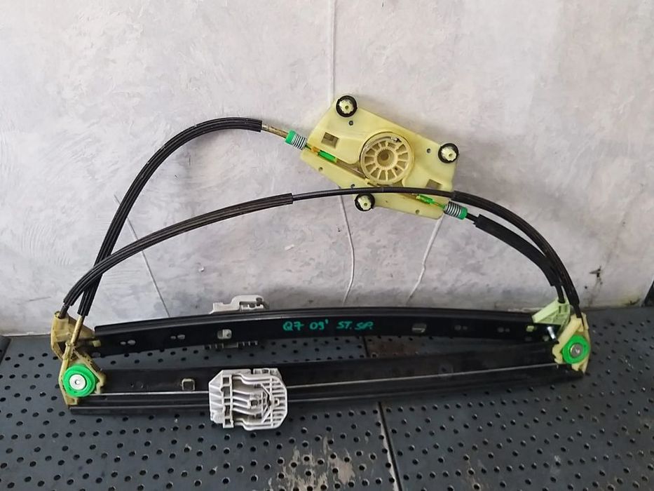 Macara geam electric stanga spate audi q7 4l 4l0839461a