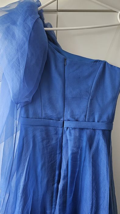 Rochie de seara din organza