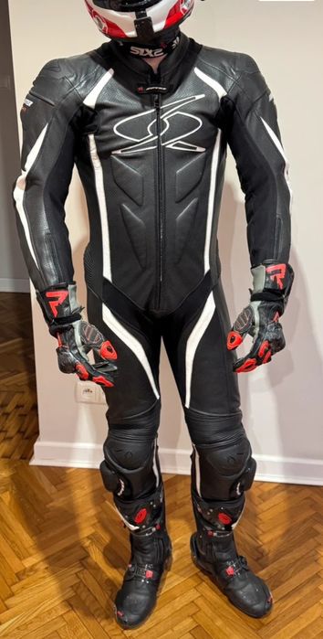 Combinezon costum moto Spyke Blast marimea S/M