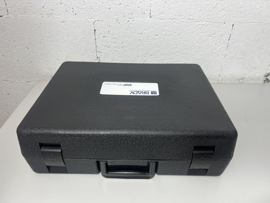 Vând Label printer Brady BMP41