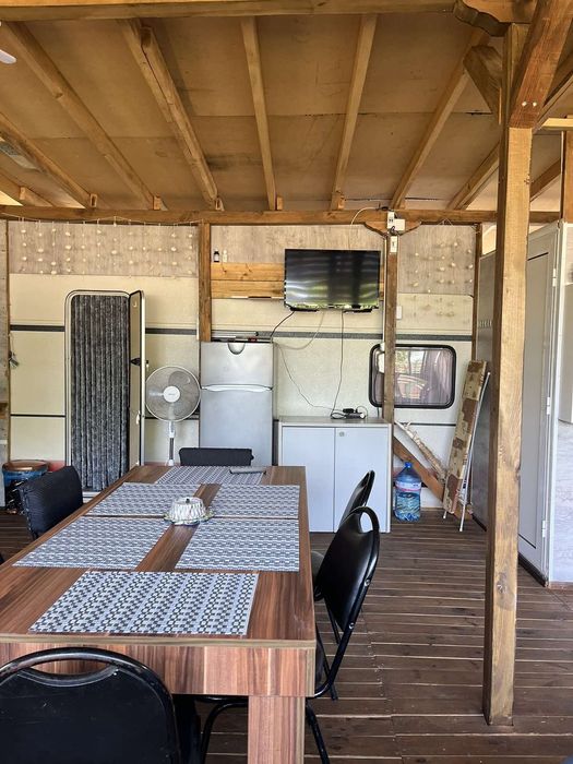 Каравана под наем Градина Щастливко 1 КЛИМАТИК