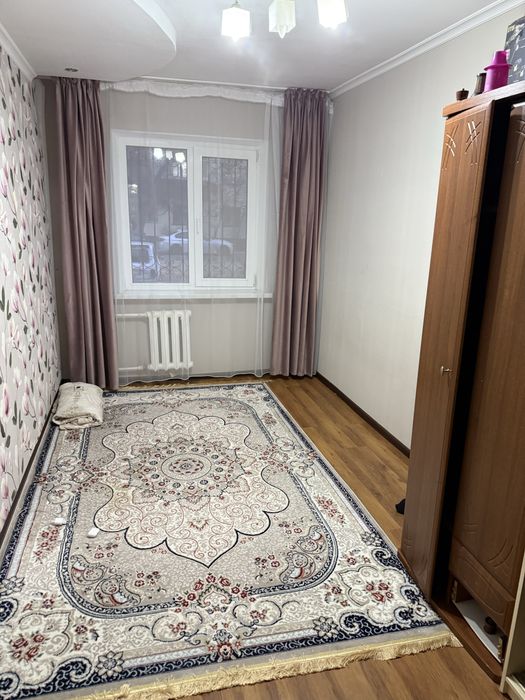 Продается квартира  двухкомнатная