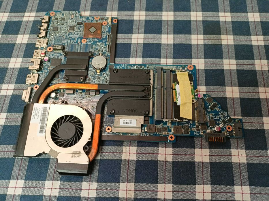 Elemente HP DV6 6000 seria 6xxx
