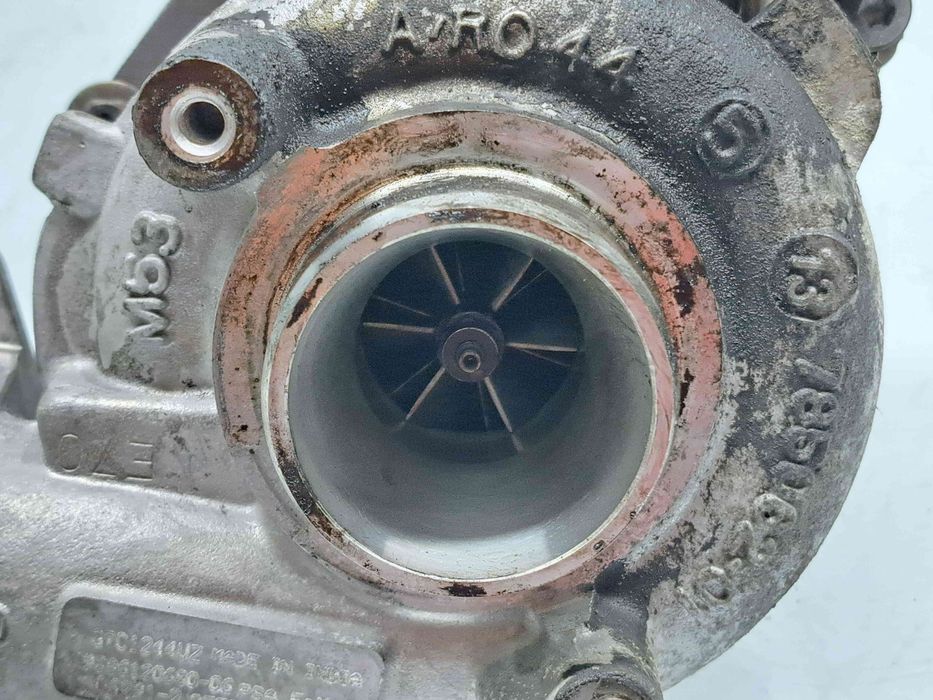 Turbina Ford Galaxy 2 [Fabr 2006-2015] 9686120680-06 1.6 TDCI DV6C 85K