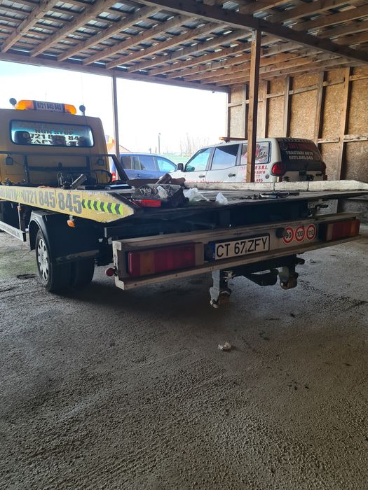 Autoplatforma LT Hidraulic