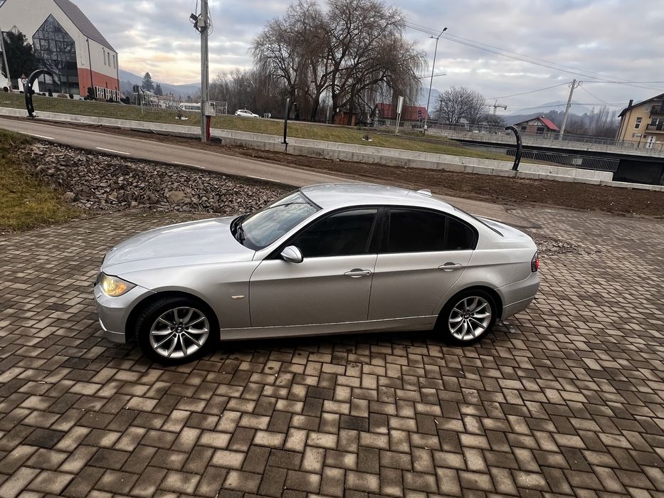 BMW 320 D e90 177 cp