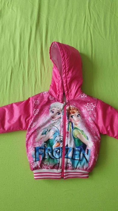 Яке с Елза и Ана