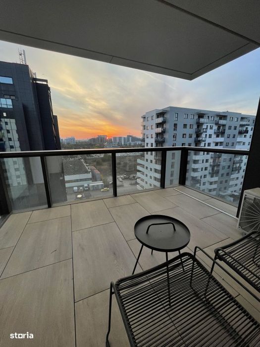 De inchiriat: Apartament 2 camere / Faza 1 / Open View / Parcare