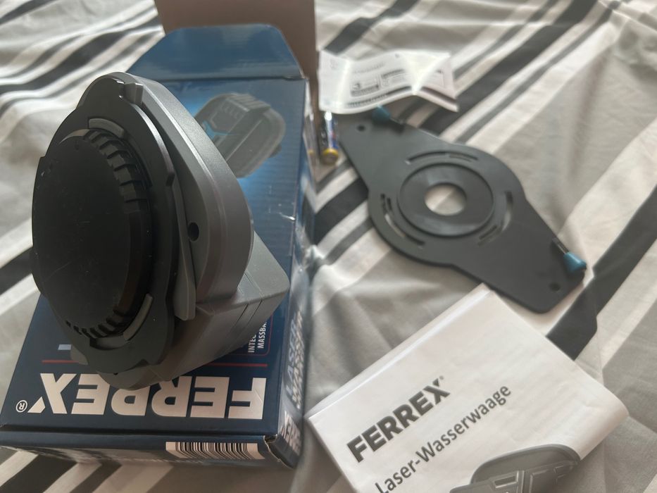 Лазерен нивелир Ferrex