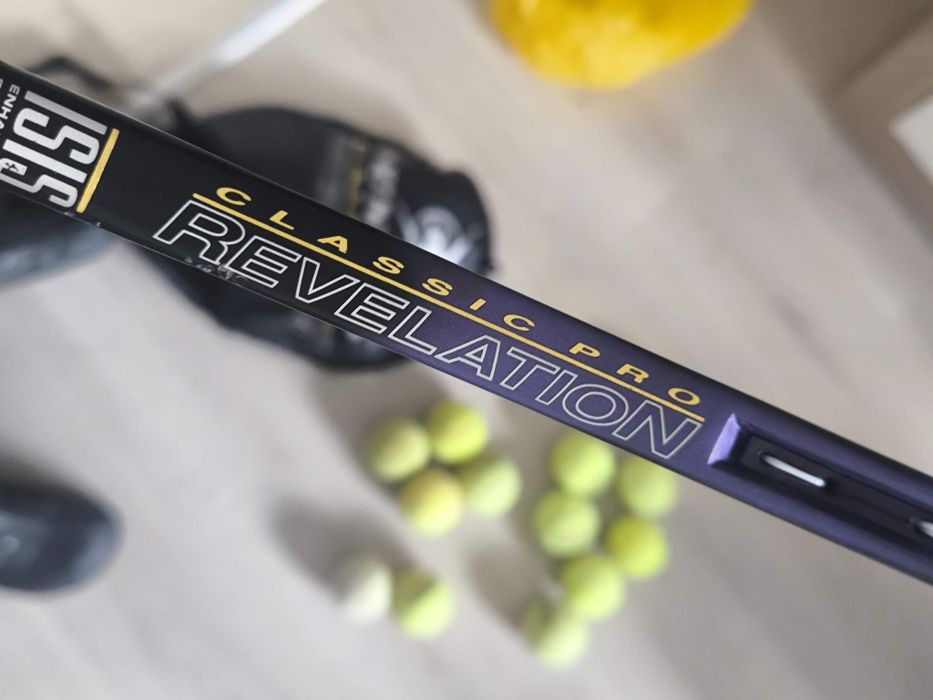Dunlop Revelation Classic Pro ISIS тенис ракета