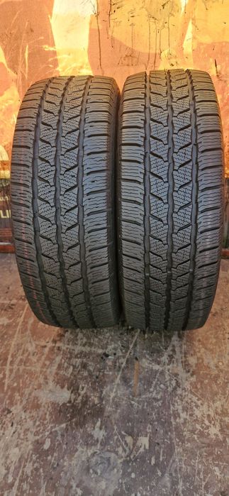 2 Anvelope ca noi Continental 215 65 R16C M+S