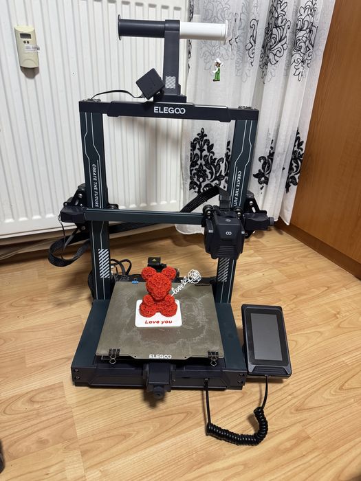 Vand imprimanta 3D Elegoo neptune 3 pro