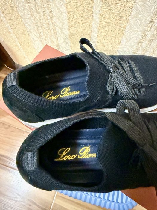 Loro Piana обувь для лето. 40-41