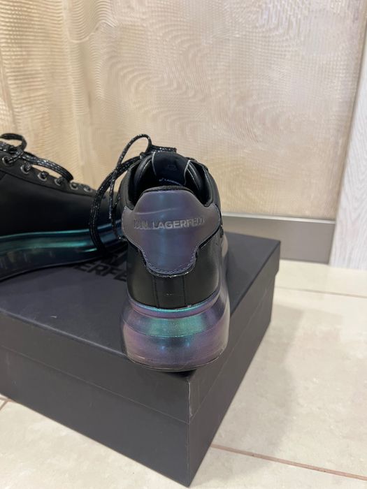 Сникърси оригинални Karl Lagerfeld