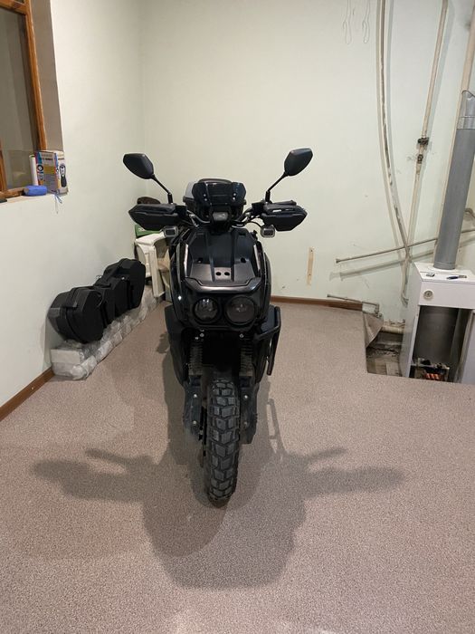 Танк 150 куб на ходу