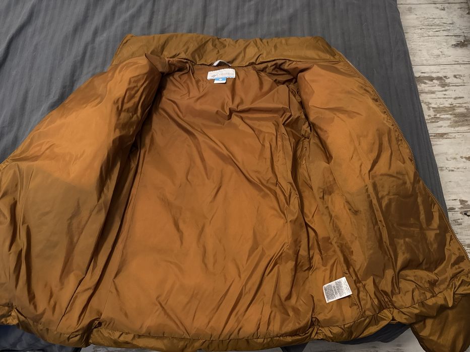 Зимно яке Columbia