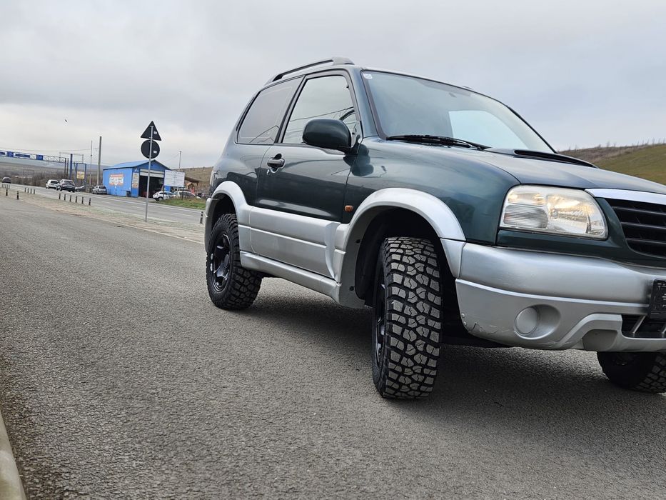 Suzuki Grand Vitara 2.0TD 4x4
