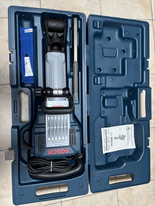 Picamer bosch GSH 16-30 nou