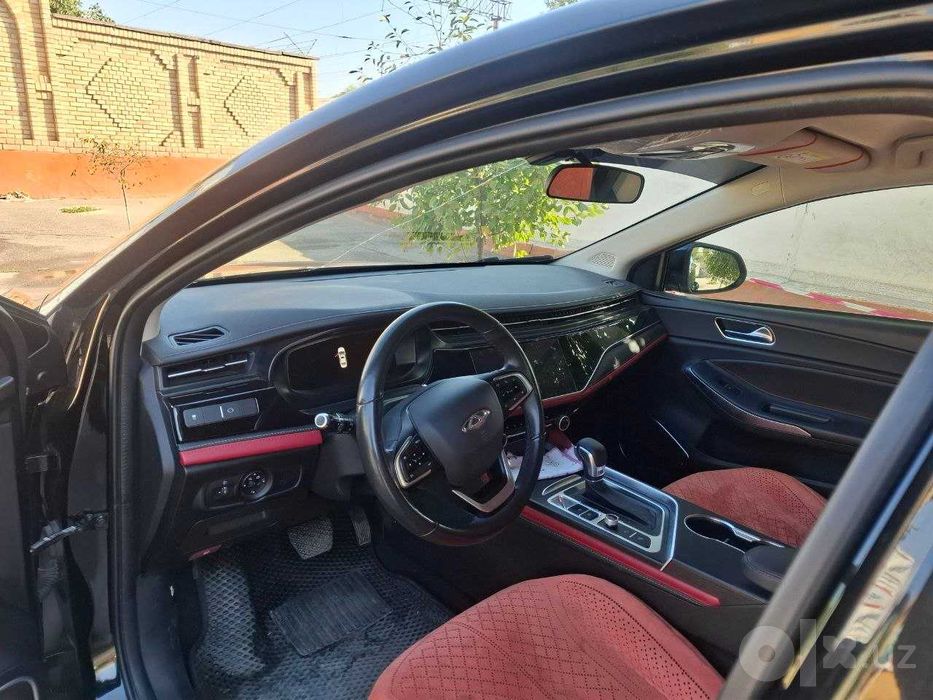 Chery Arizo 6 pro