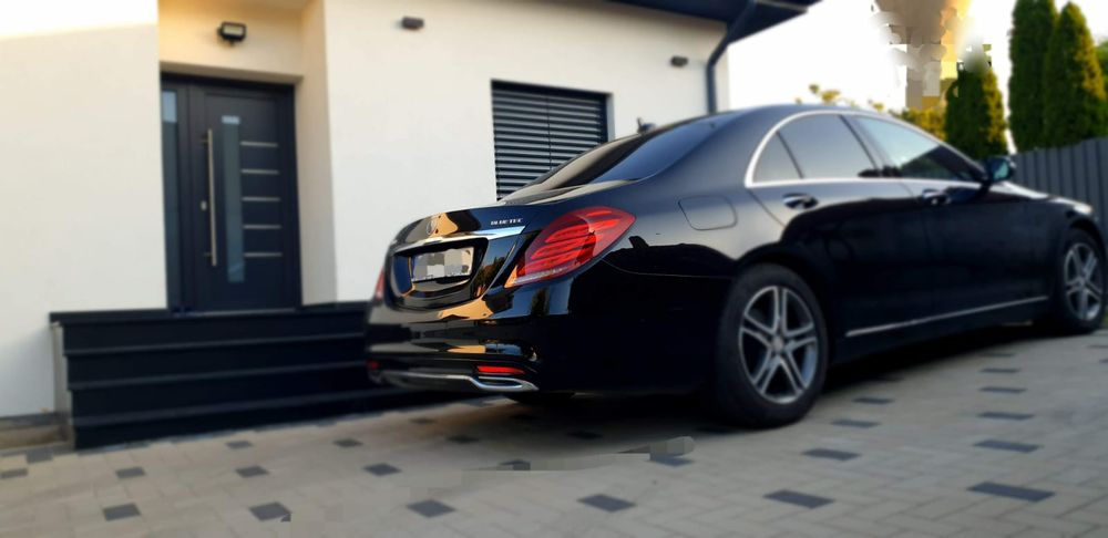 Mercedes-Benz  - S Class