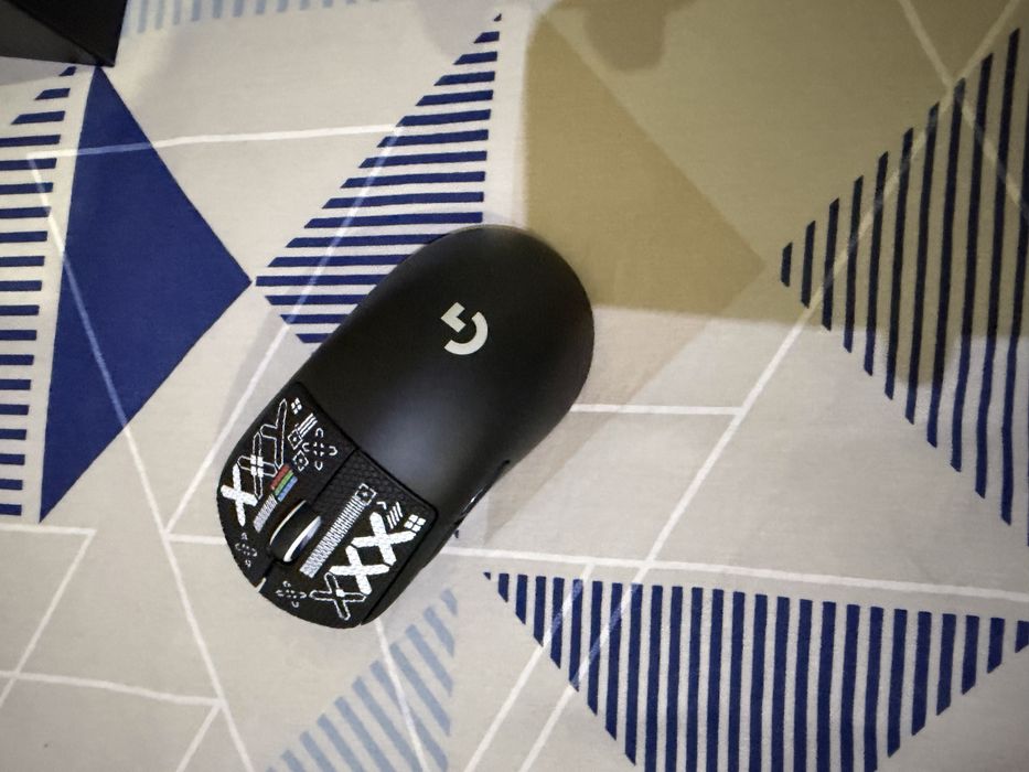 !ГАРАНВИЯ! Logitecg g pro x