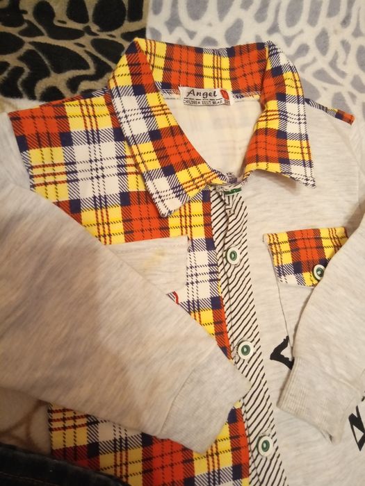 Двойка для малыша