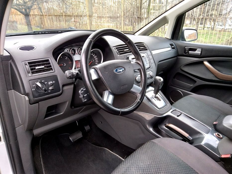 Ford C-MaX 2.0TDCI Automatic Titanium by Germany, Нов внос Italia