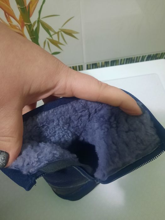 Угги детские зимние