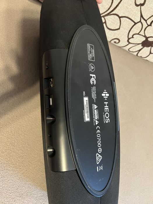 Boxe Wireless Denon HEOS 7 & HEOS 3