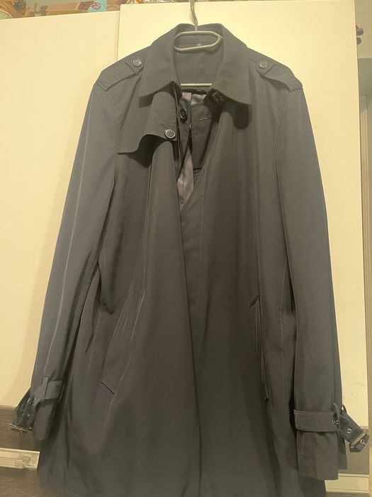 Pardesiu barbatesc marimea 56