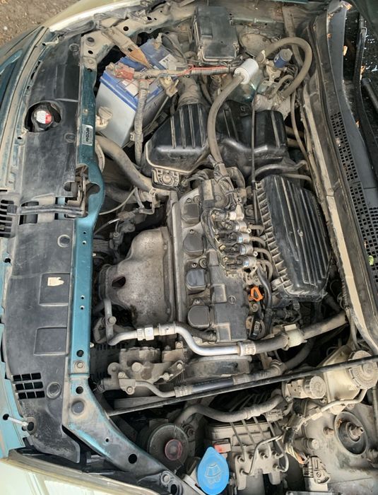 Piese Cutie viteza Bara spate Honda Stream 2001