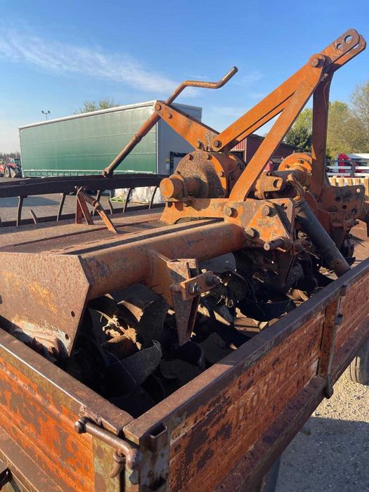 Freză Dondi, 2m, Agrotab Maramureș