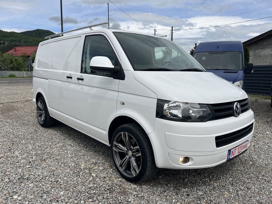 Vw T5 euro5 3 locuri 140cp automat