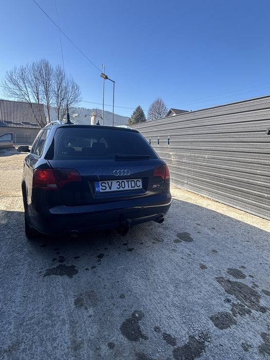 Audi a4 b7 2.0 quattro