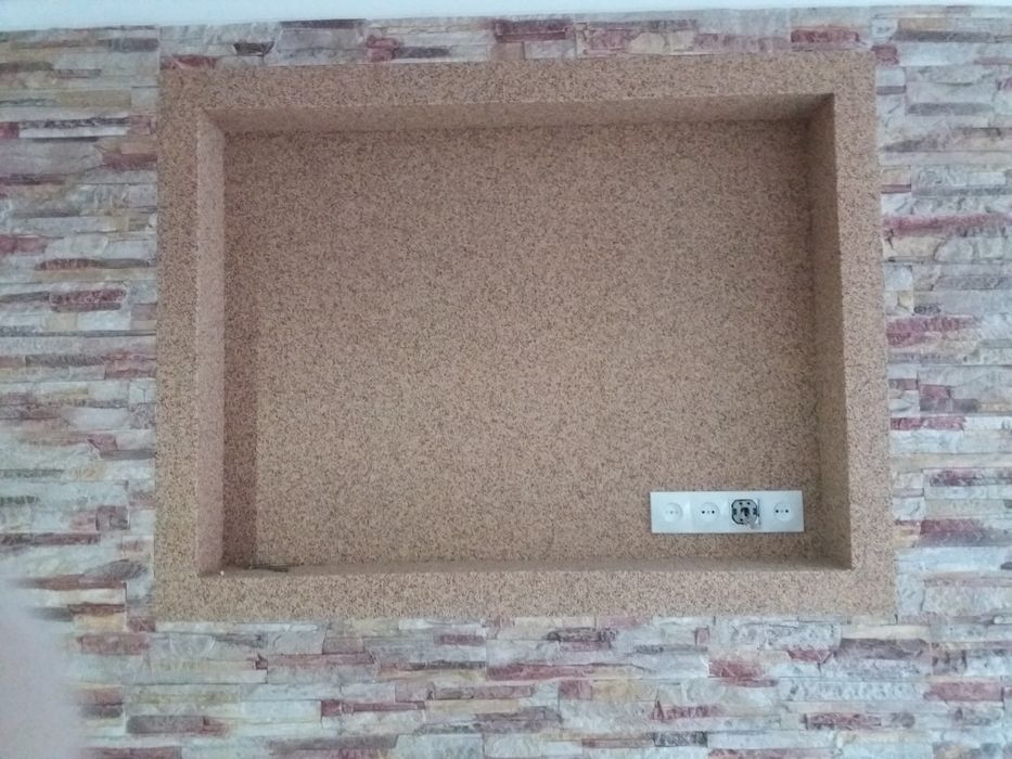 Отделочные работы