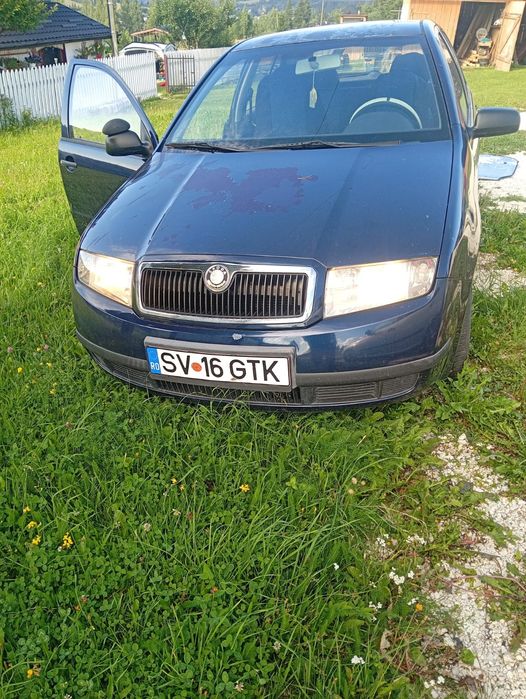 vand skoda fabia