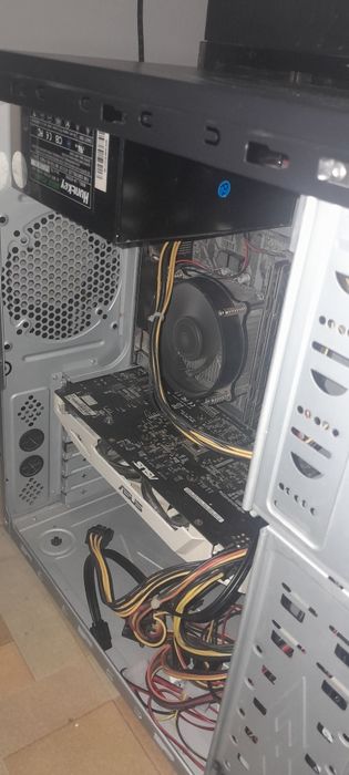 Продам игровой системный блок