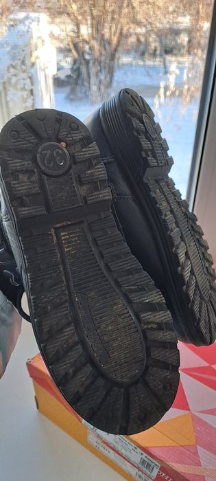 Обувь зимняя на мальчика