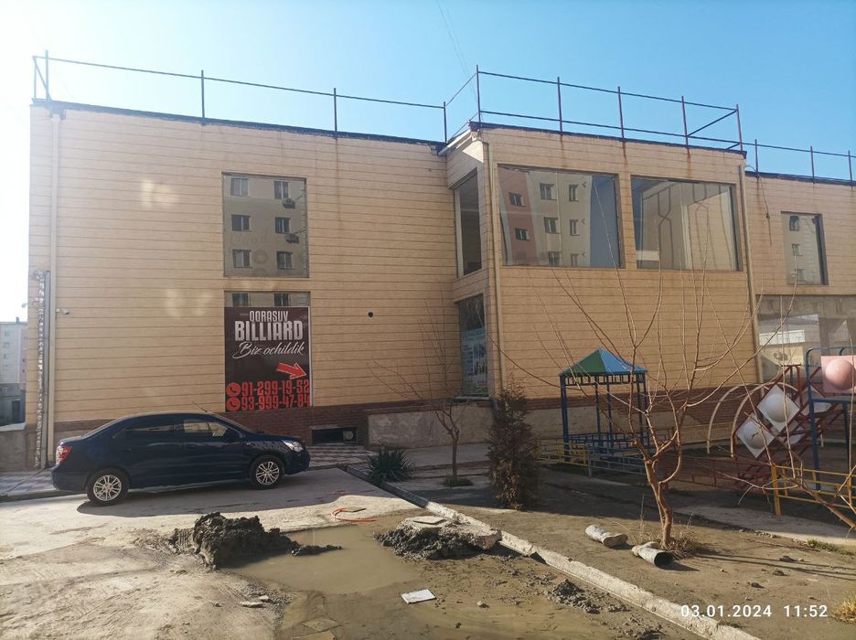 Продаётся помещение для разного бизнеса