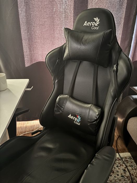 Кресло игровое AeroCool