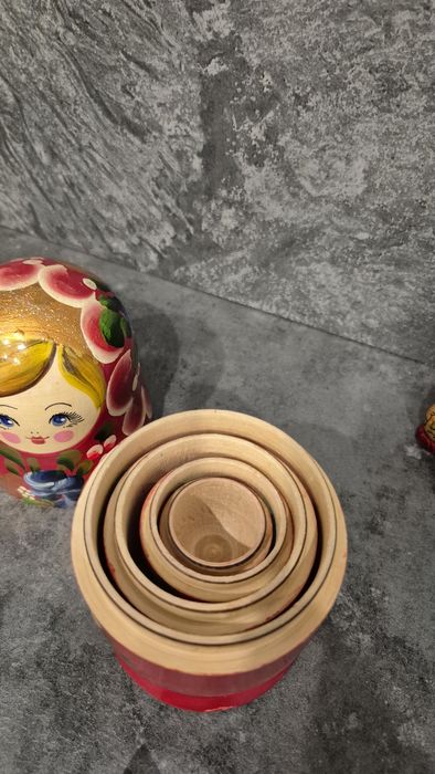 Матрешки набор для деток