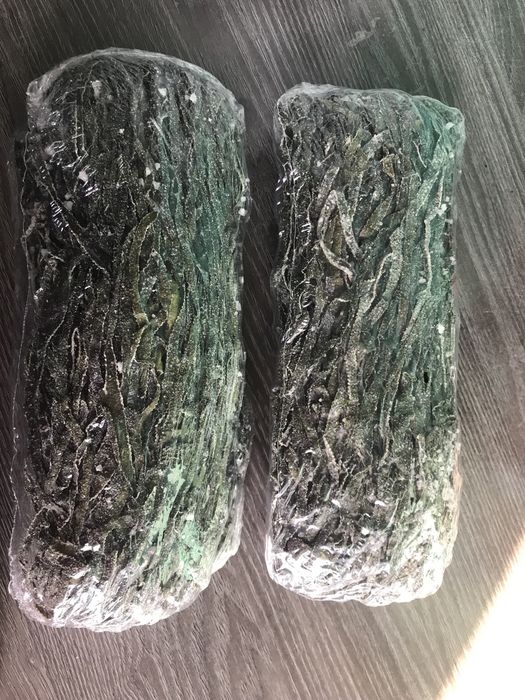 Морская капуста ламинария