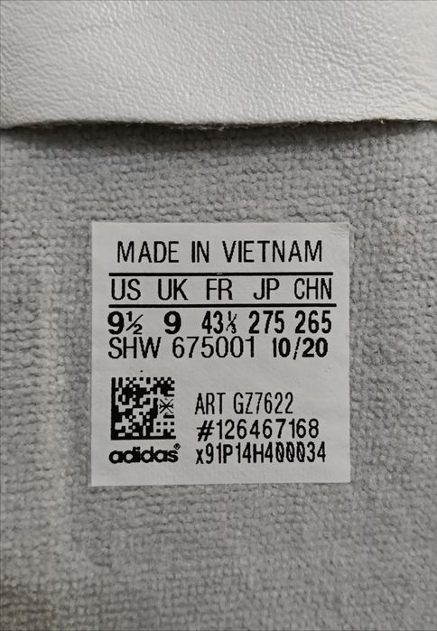 Adidași Adidas mărimea 43 Nike